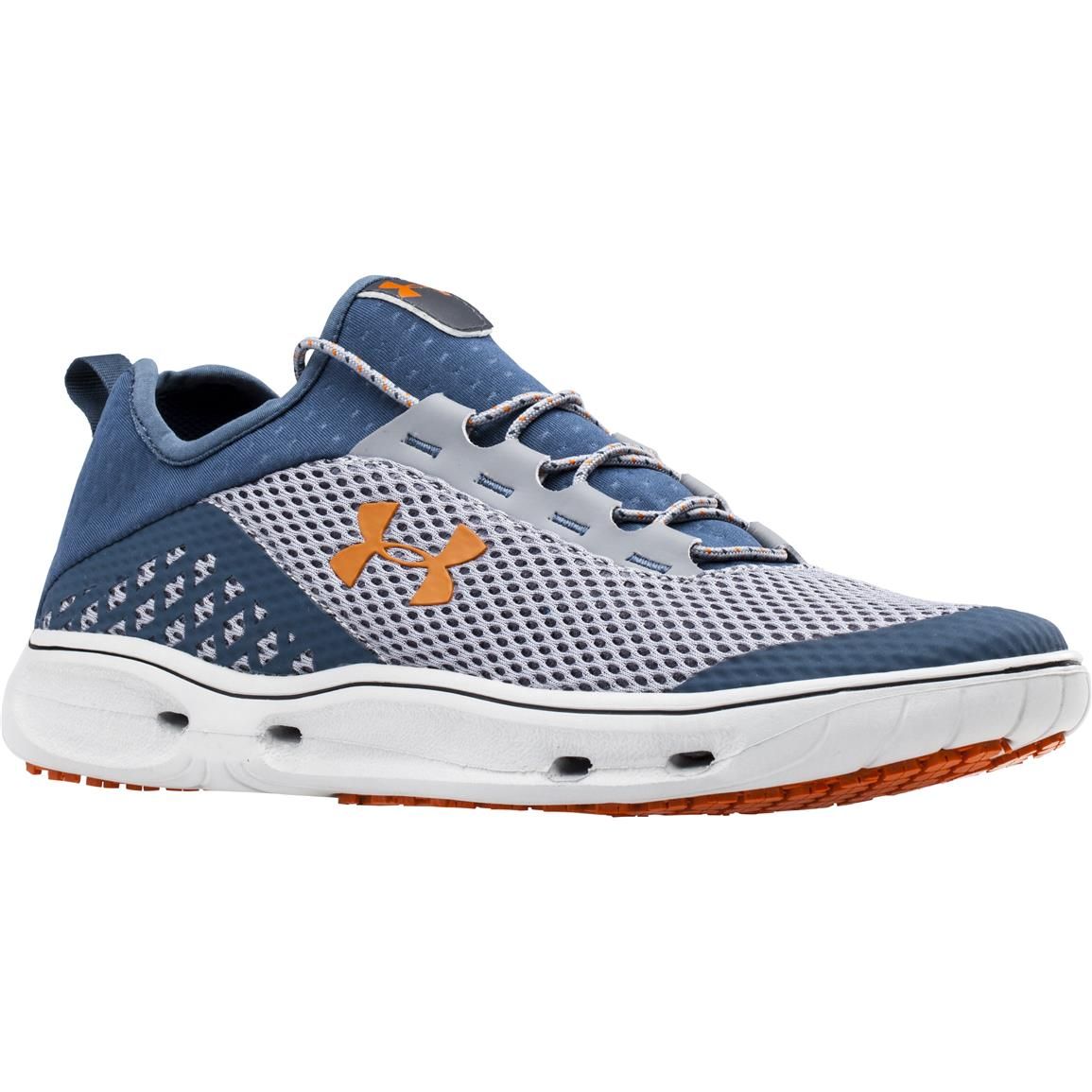 under armour kilchis grey