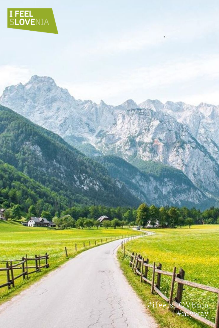 Slovenia Beautiful Logar Valley In Slovenia Is A Perfect Place To Relax Spend Some Time Outdoors And Enjoy T Best Places To Travel Hiking Destinations Travel