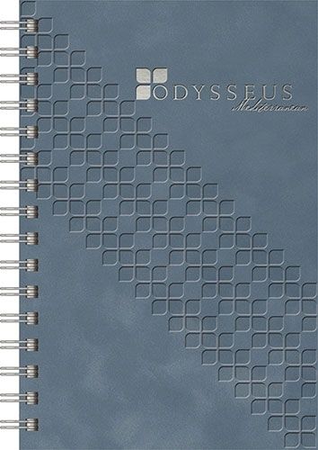 crush flex perfect book seminar pad 5 5 x 8 5 from