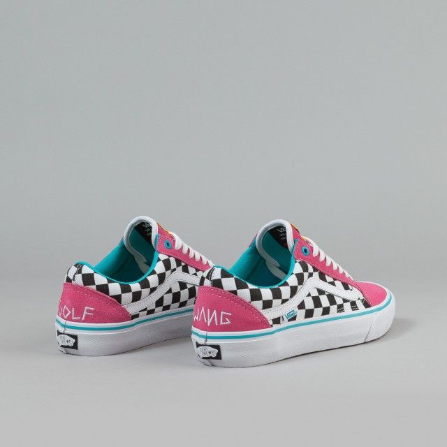 golf vans shoes