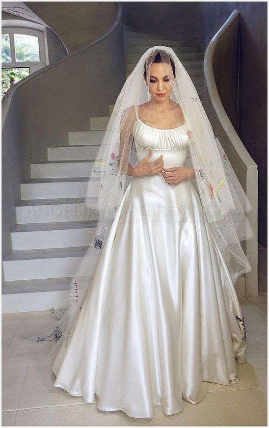 casamento angelina jolie ♥ brad pitt | bodas <3 | pinterest