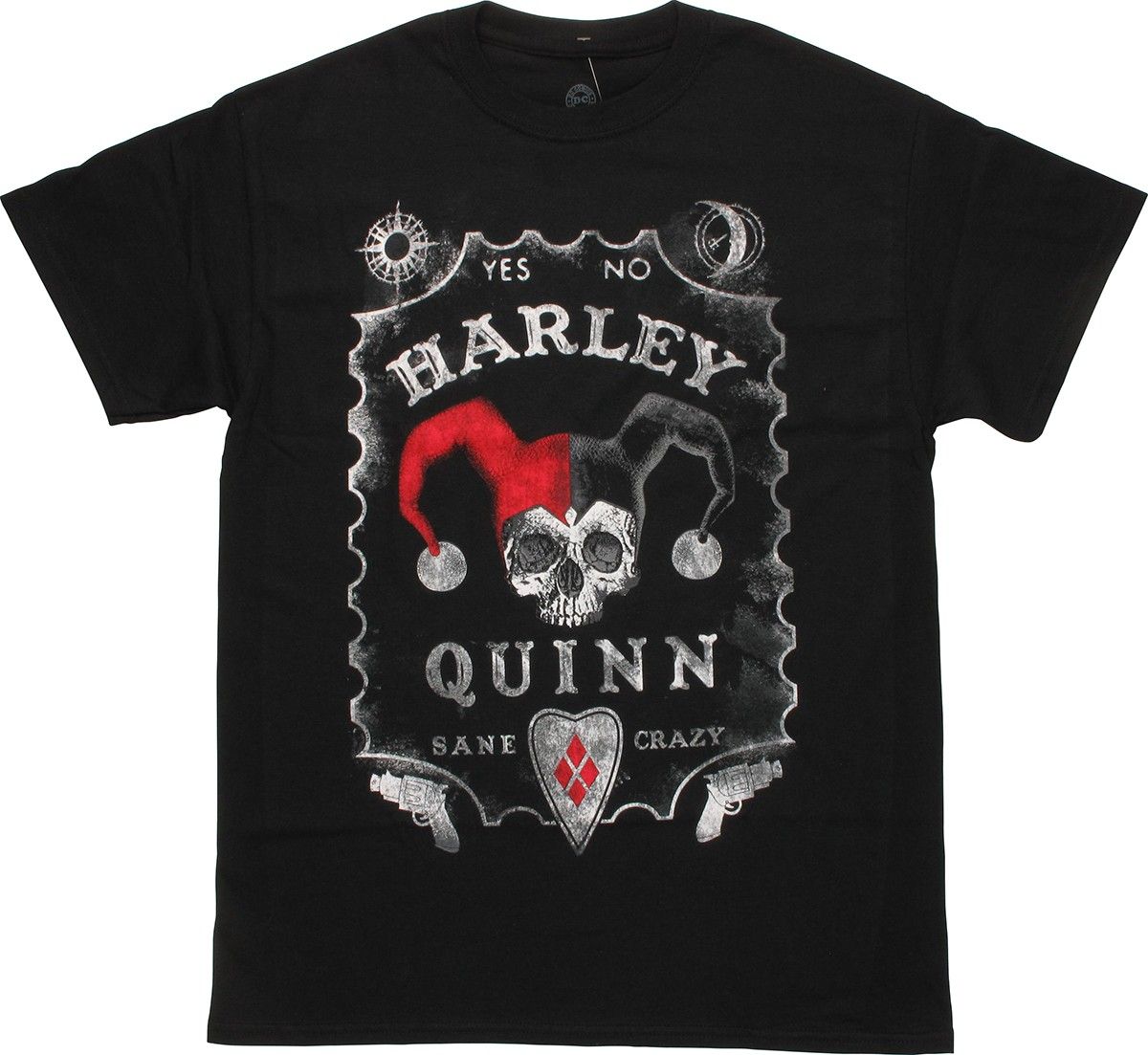 harleyquinn shirt