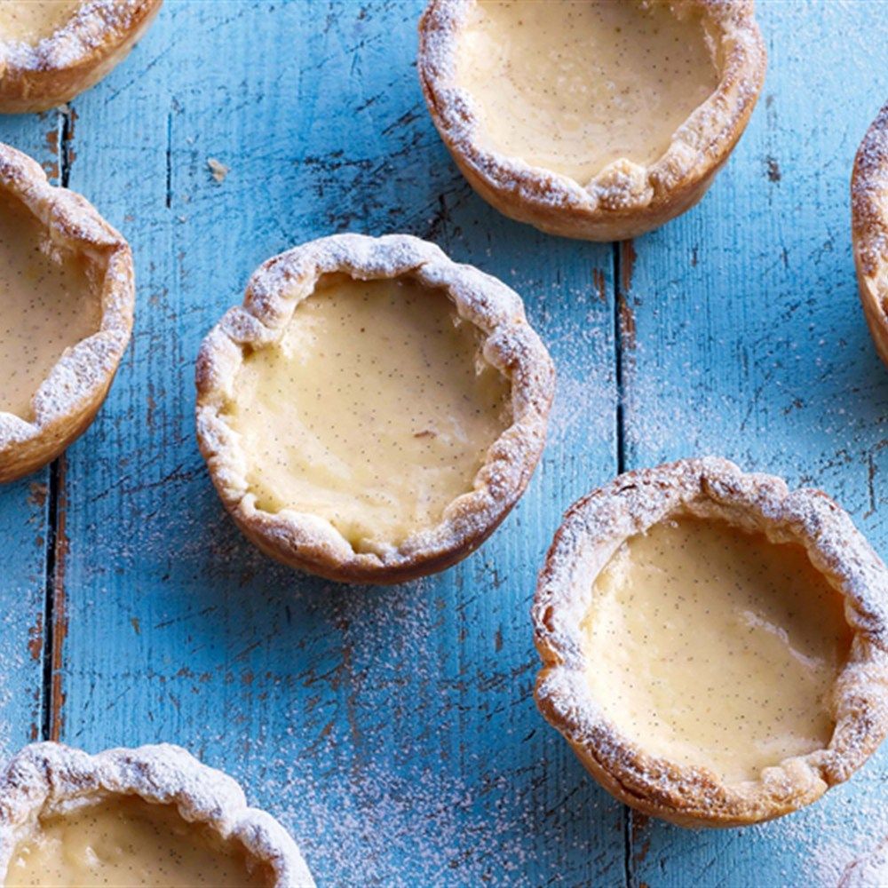 2019 year - Paul Hollywood’s Tantallon Cakes Recipe 2019 year