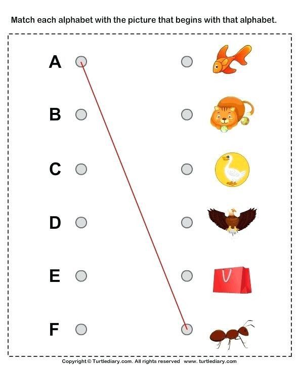 phonics worksheets pdf alphabet worksheets kindergarten