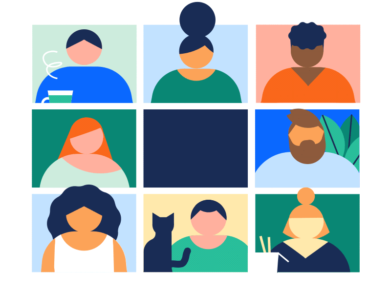 Download Recruiting remote style by Wix Design Team in 2020 ...