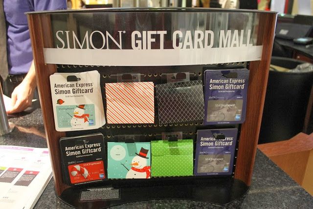simon gift card simon gift card