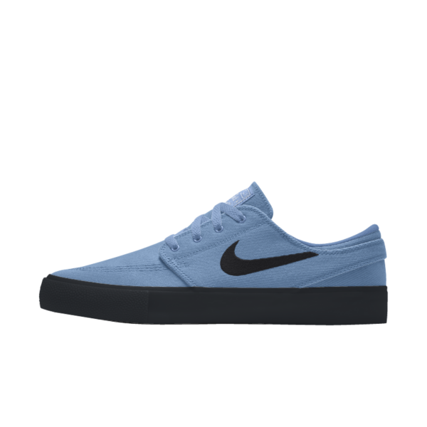 Nike SB Zoom Stefan Janoski RM By You Custom Skate Shoe. Nike GB ... Nike SB Zoom Stefan Janoski RM By You Custom Skate Shoe. Nike GB ...