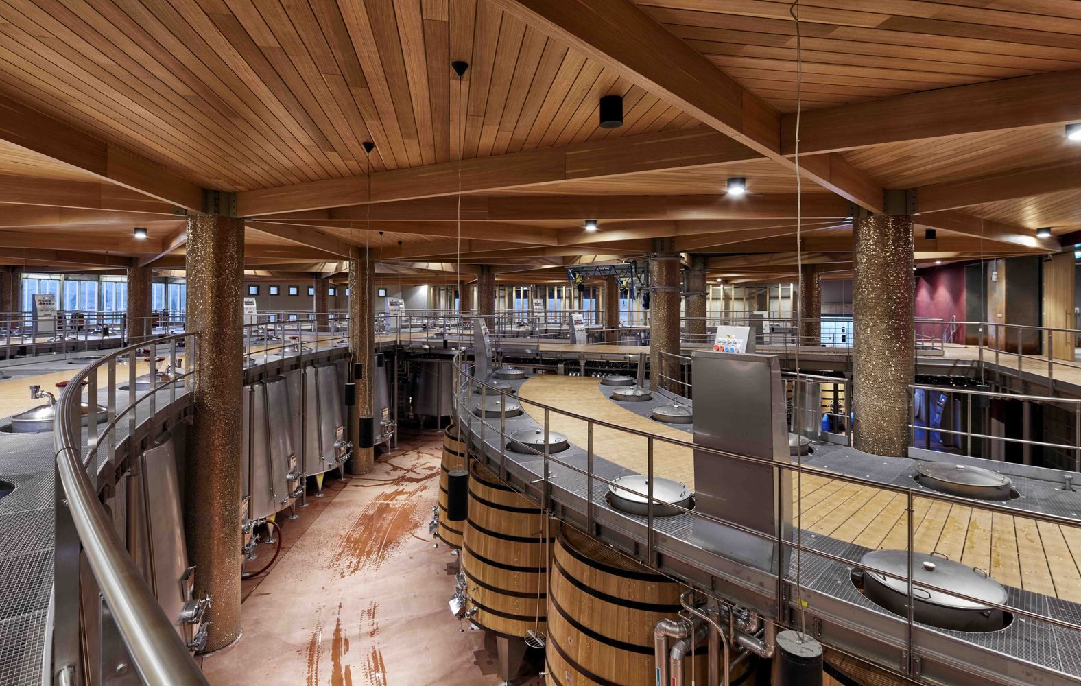 Gallery Of Vinero Winery And Hotel Cm Mimarlik 1 Architecture Gallery Of Vinero Winery And Hotel Cm Mimarlik 1