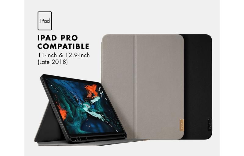 PRESTIGE Folio for iPad Pro 11inch (2018) / iPad Pro 12.9inch (2018