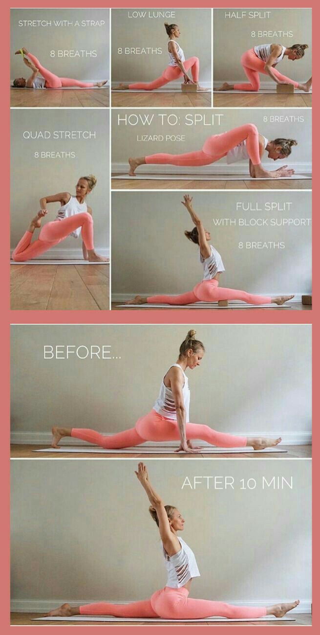Yoga Stretches. This possible. Yoga Stretches. This possible.