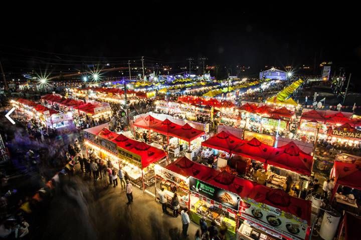 Ratchada Night Market in Bangkok Stock Photo Adobe Stock
