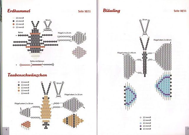 Beaded animals, Seed bead patterns, Beading patterns