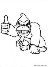 pix Colorea Net dibujos de super mario bros para