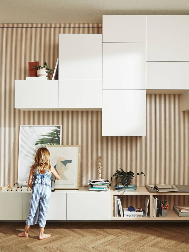 There’s an IKEA Product in Every Room of This House—Can You Spot Them? - Kinderzimmer ideen