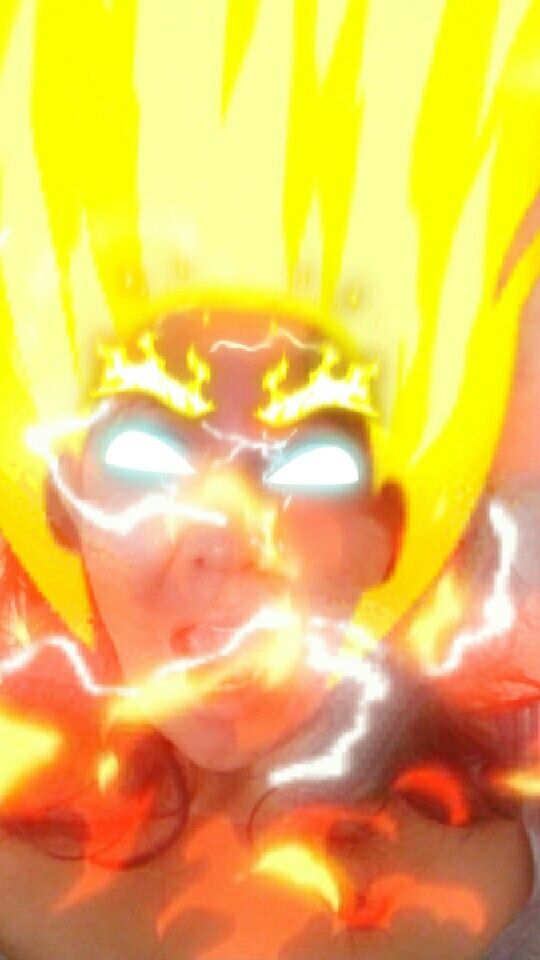 Super sayayin