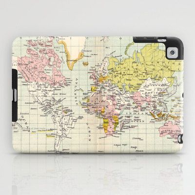 Colonial World Map ipad case, tablet case, ipad mini, world map - new world map cad free Colonial World Map ipad case, tablet case, ipad mini, world map - new world map cad free