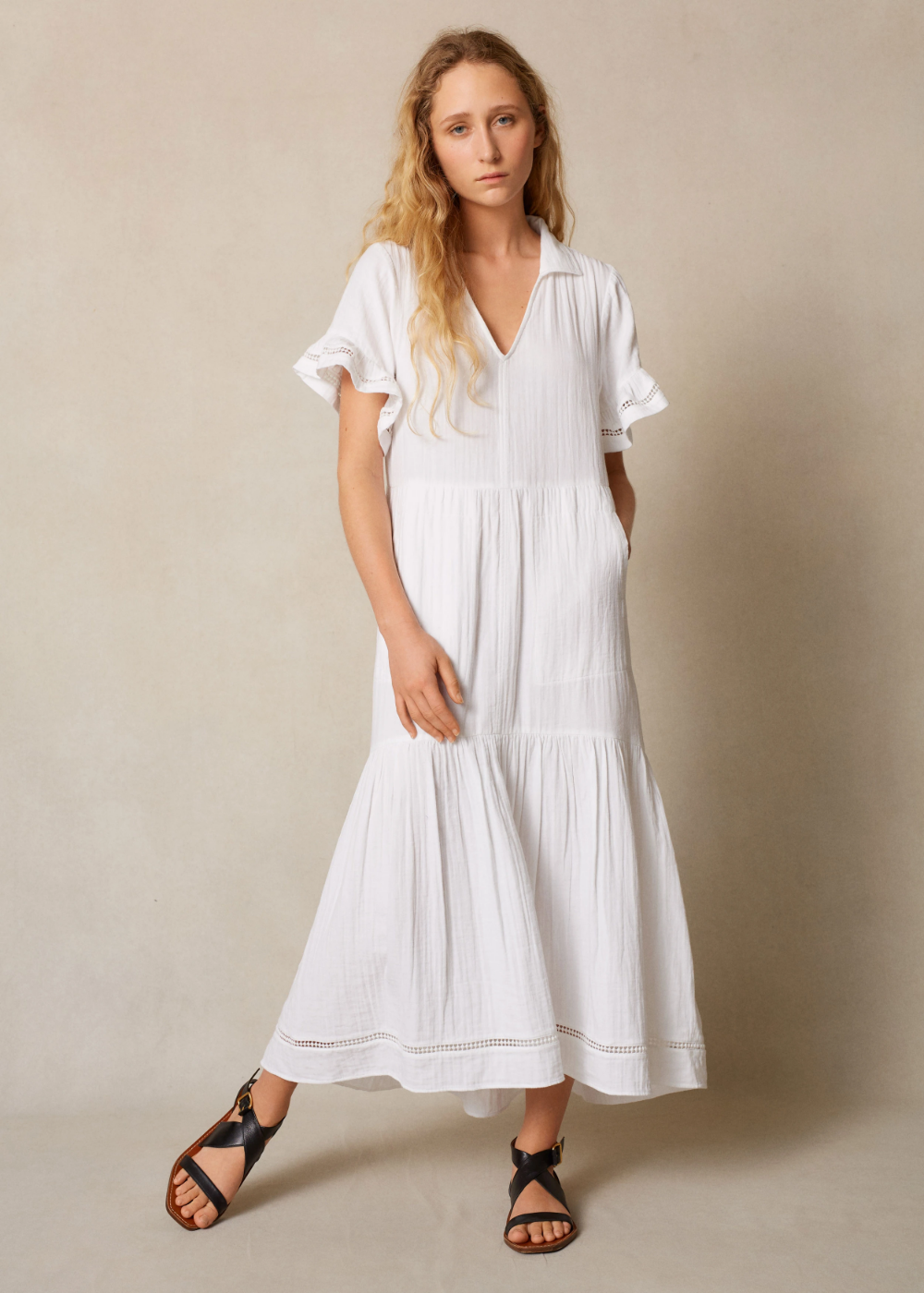 Cheesecloth Dress cheesecloth-dress