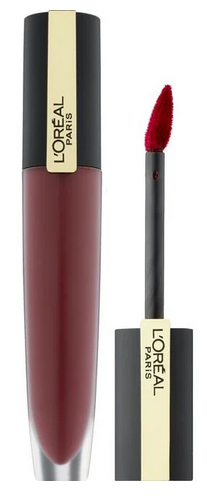 L’Oréal Paris Rouge Signature Lipstick 103 I Enjoy 7ml
De L’Oréal Paris Rouge Signature Lipstick is een liquid lipstick die boordevol intense kleurpigmenten zit en de lippen een krachtige, comfortabele matte kleur geeft.
Deze lipstick heeft een zijdezachte olie-in-waterformule, waardoor de lippen kunnen ademen en ontspannen zonder dat de kleur zich in de fijne lijntjes gaat nestelen. De lipstick is dan ook bestand tegen uitlopen, barsten en afgeven.
Wanneer je deze lichte lipstick aanbreng L'oréal Paris, Loreal, Ebay, Lipstick, Enjoyment, Products, Red, Lips, Lipsticks