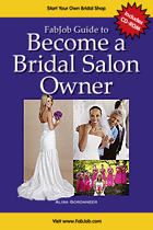 Become a Bridal Salon Owner #bridalshops