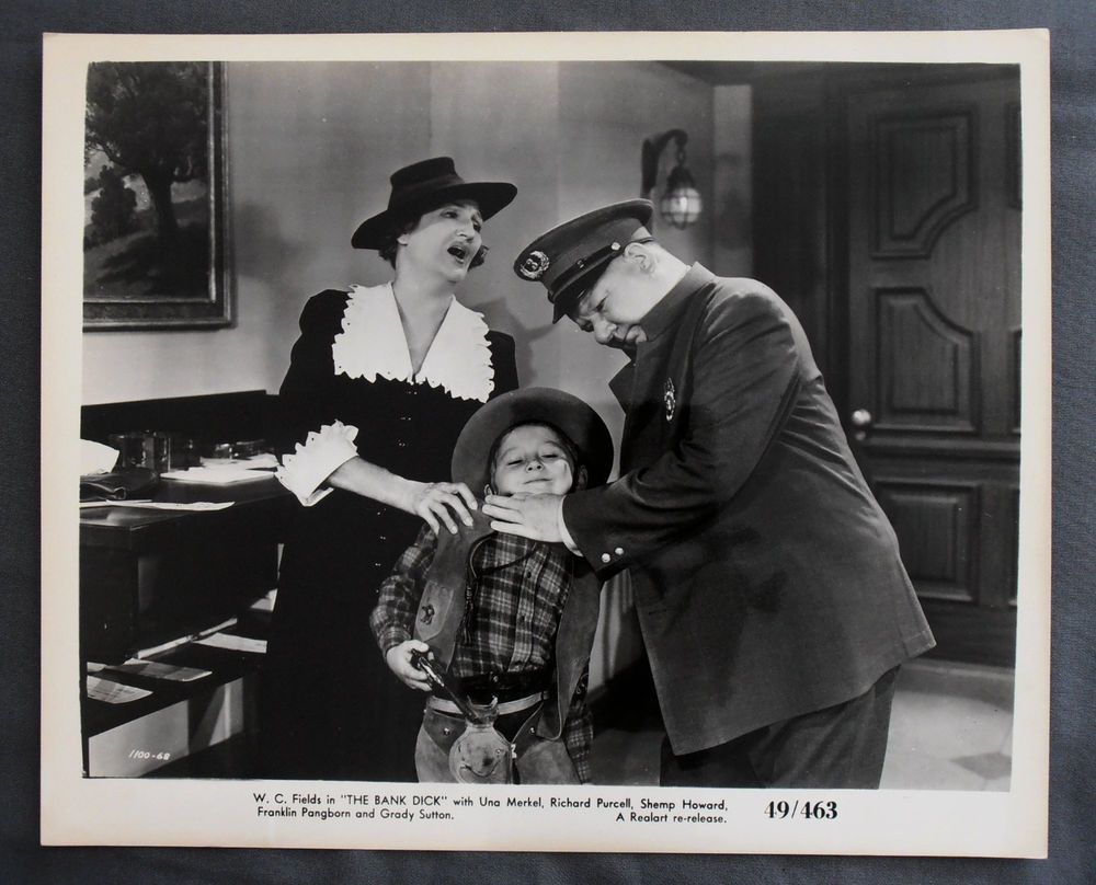 Pin On The W C Fields Board