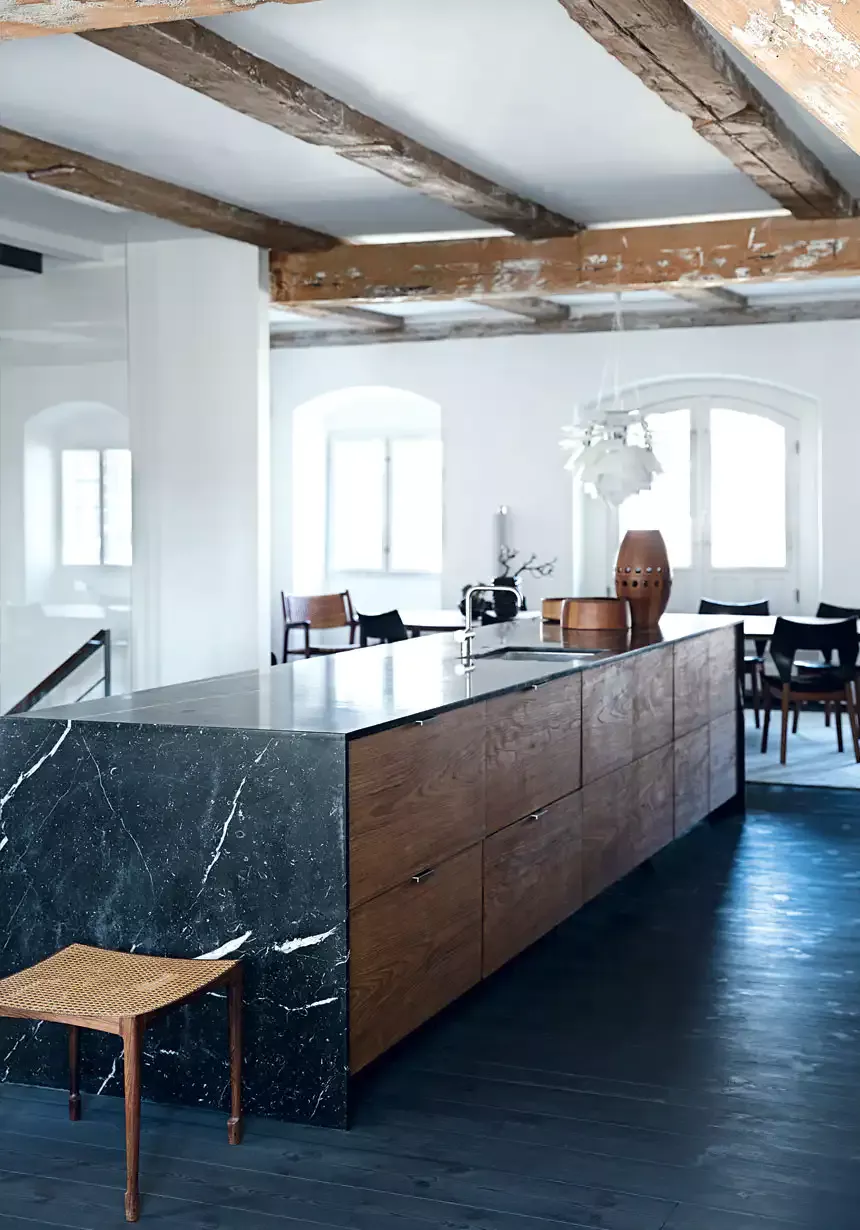 Aesthetic Kitchen Island White Marble Top Aesthetic Kitchen Island White Marble Top