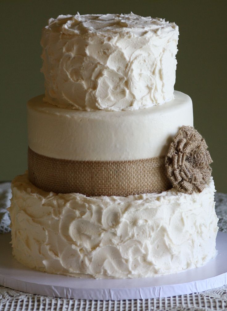 Wedding Cake Ribbon On Top Rim Wedding Cake Ribbon On Top Rim
