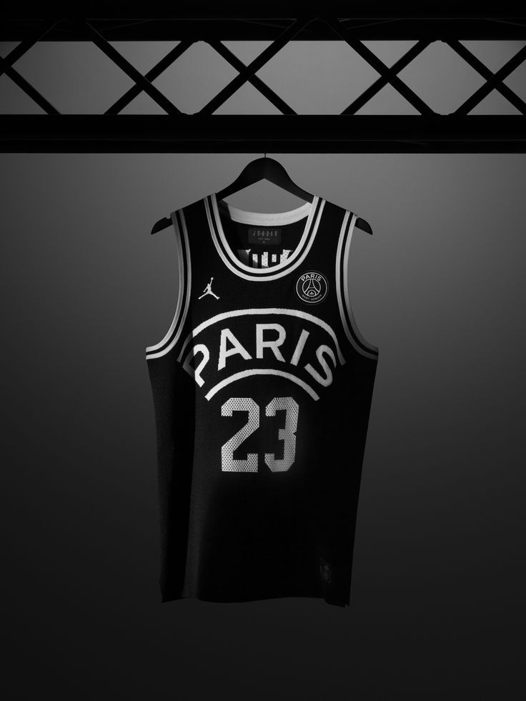 psg jordan vest