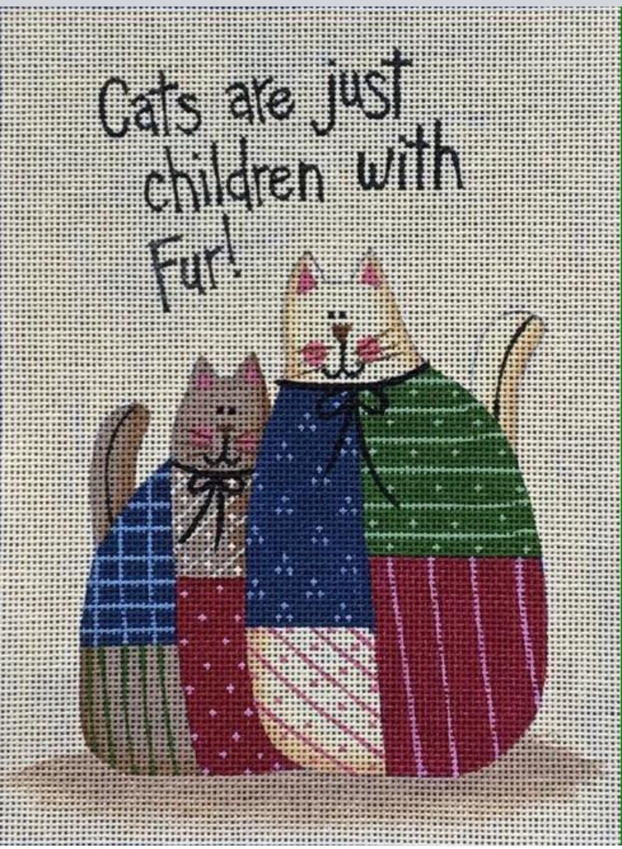 Ewe and eye Needlepoint Ornaments, Needlework Shops, Children Images