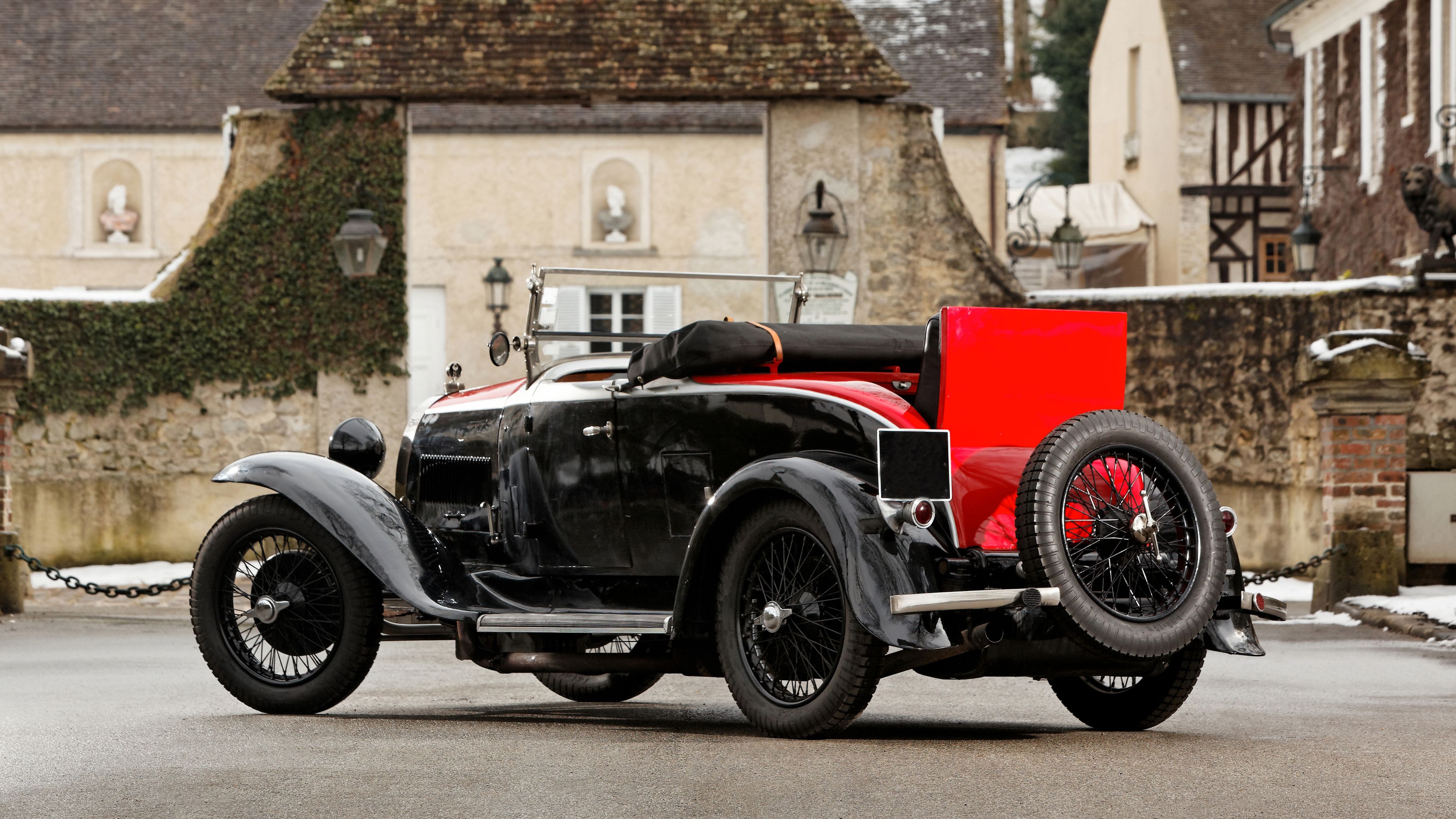 Bugatti Type 40 For Sale Bugatti Type 40 Roadster 1927 | Bugatti, First bugatti, Roadsters
