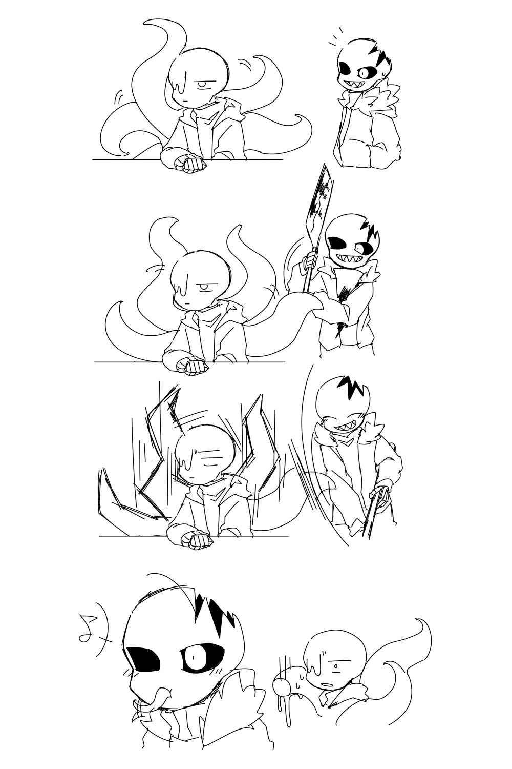 Mr Frankcan Ffrankcan Twitter 面白い漫画 Undertale 漫画 Undertale イラスト Mr Frankcan Ffrankcan Twitter 面白い漫画 Undertale 漫画 Undertale イラスト