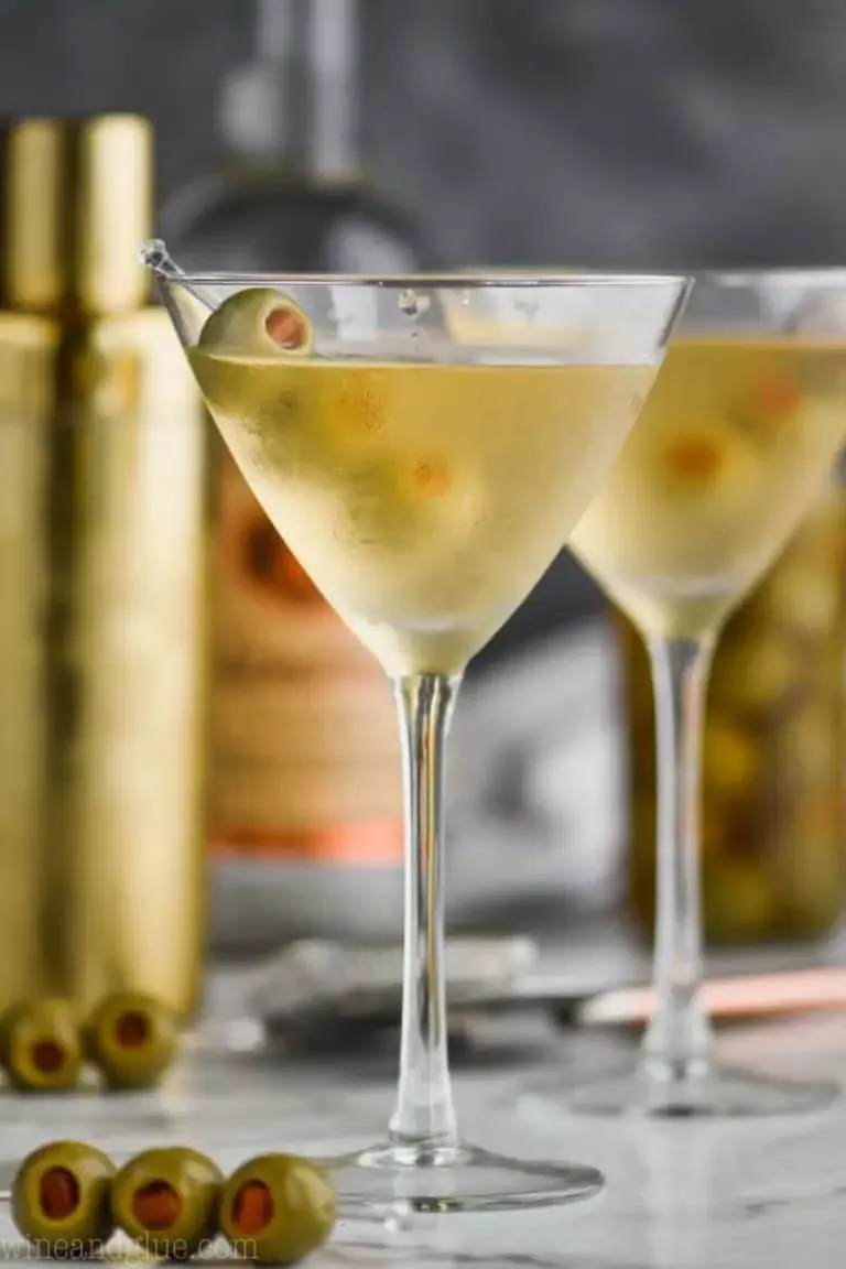 This Dirty Martini Cold Delicious And Refreshing Is Going To Be Your dirty-martini