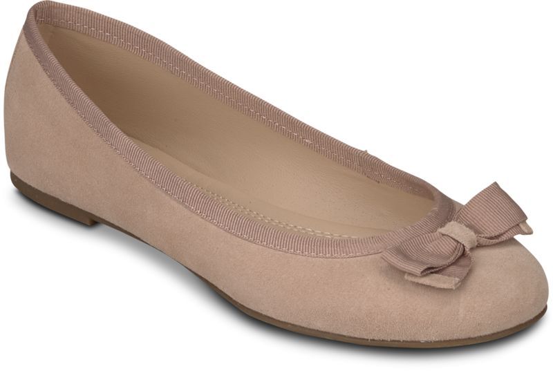 Andrea Conti Ballerina Damen Altrosa Grosse 40 Ballerina Andrea Conti Altrosa