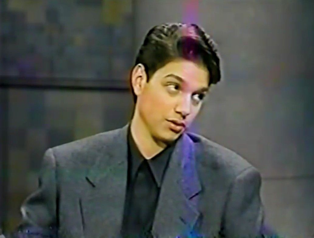 Pin by Amber Love on Ambrielle’s board | Ralph macchio, Ralph macchio