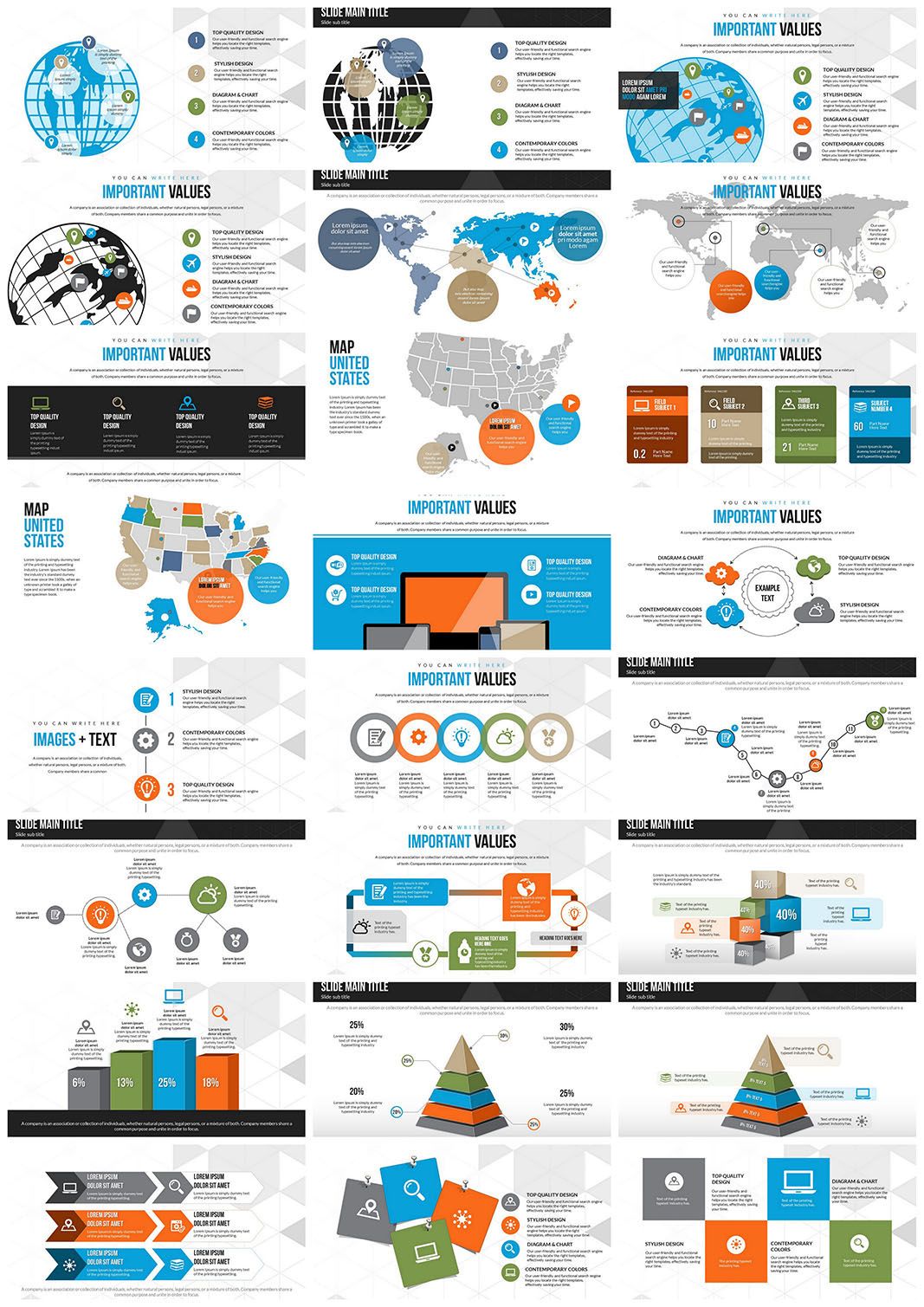 World Economic Outlook Powerpoint Charts Template Hacking Computer World Economic Outlook Powerpoint Charts Template Hacking Computer