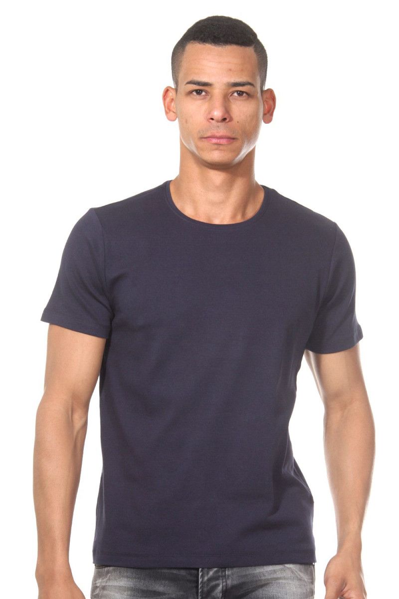Darkzone Lacivert Basic T Shirt Man S T Shirt Erkek Tisort Tisort Tisort Modelleri