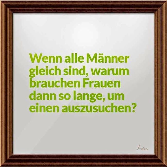 Gedicht frau sucht mann