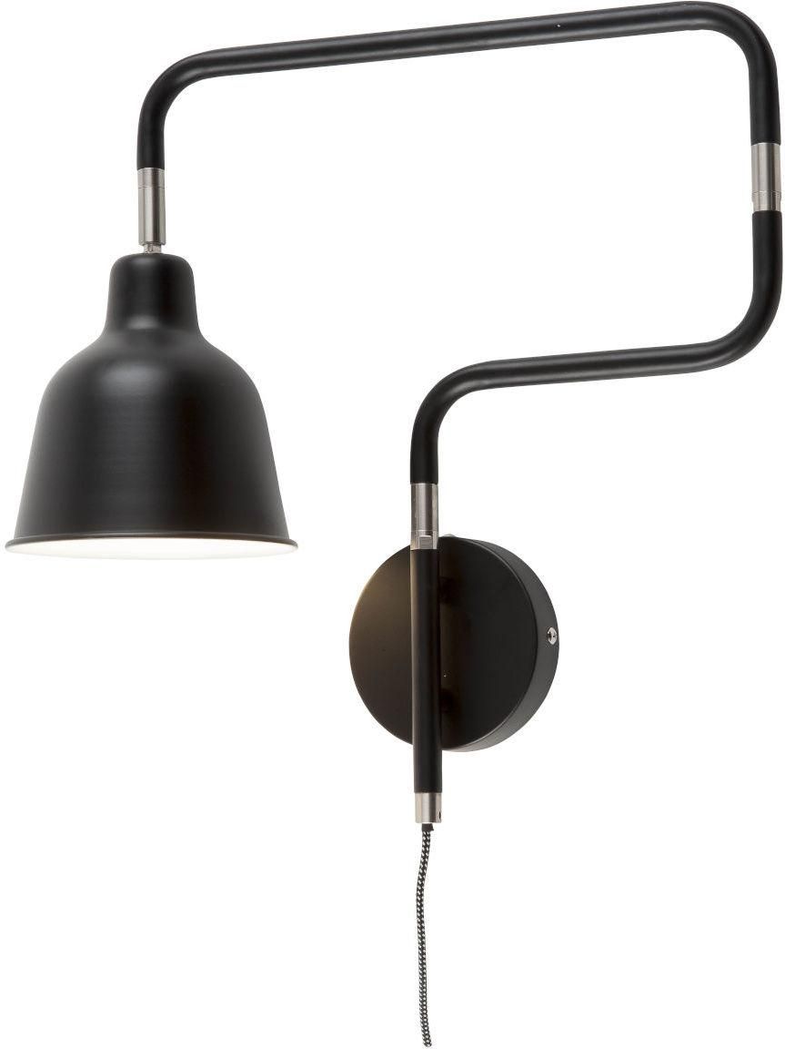 it's about RoMi - Wandlamp - London - Zwart | Wandlamp ...