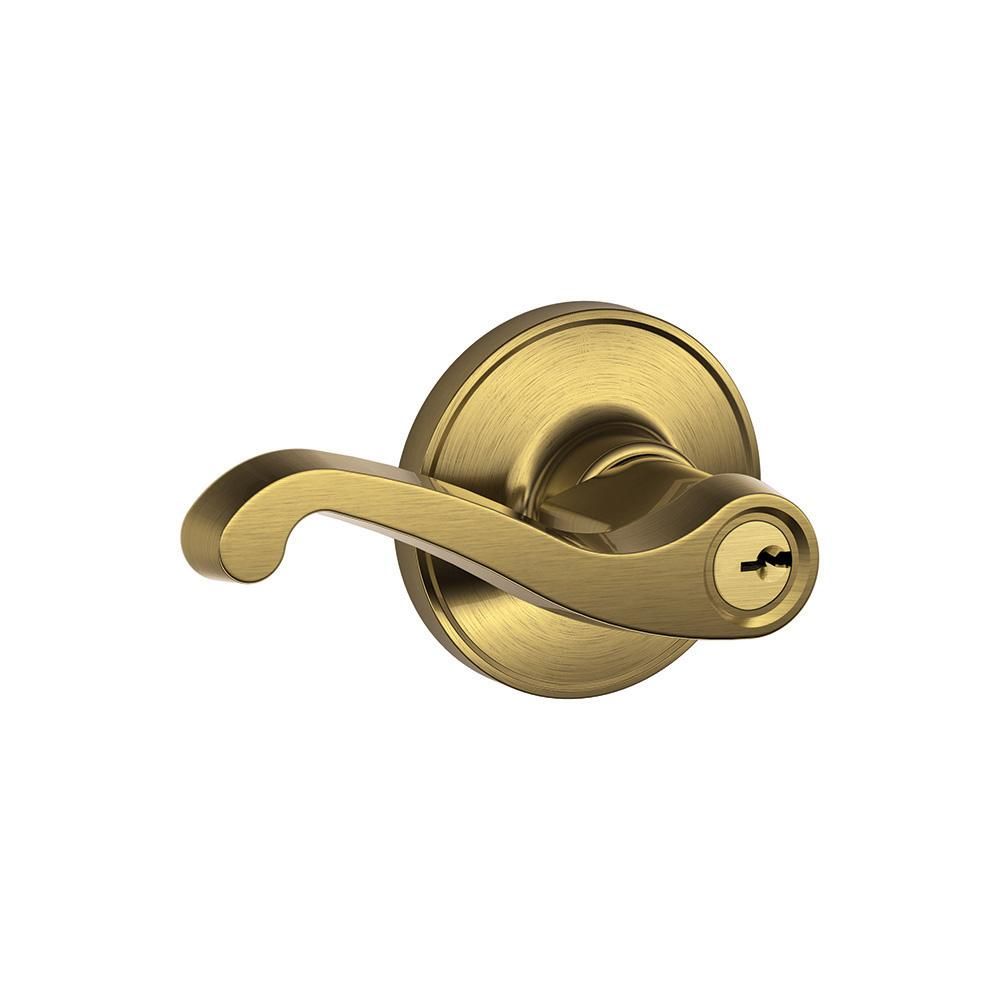 Schlage Dexter by Schlage J54 LAS 609 LaSalle Keyed Door Lever ... Schlage Dexter by Schlage J54 LAS 609 LaSalle Keyed Door Lever ...