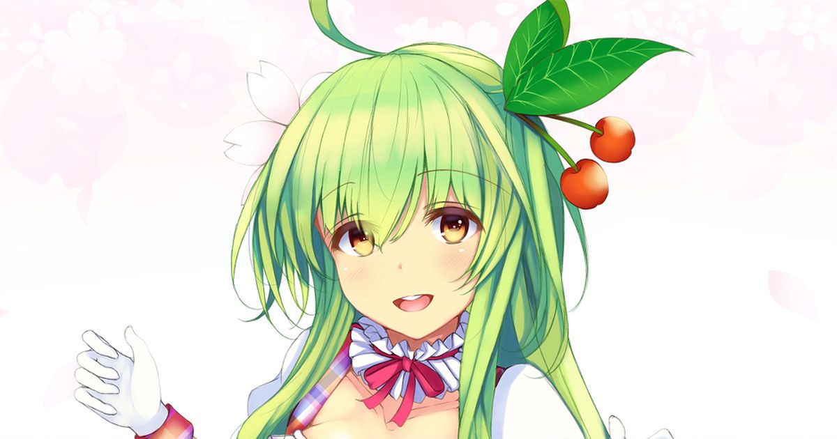 フラワーナイトガール サクランボちゃん すさびのイラスト Pixiv イラスト サクランボ 作品 フラワーナイトガール サクランボちゃん すさびのイラスト Pixiv イラスト サクランボ 作品