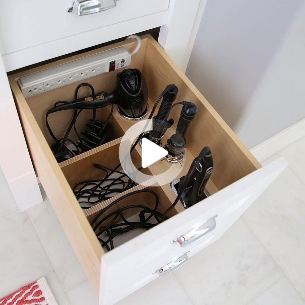 17 photos of exceptionally organized spaces that will fuel your spring cleaning