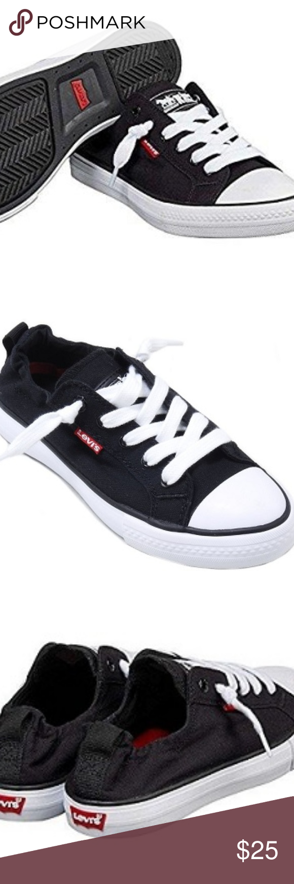 levi's comfort trainers