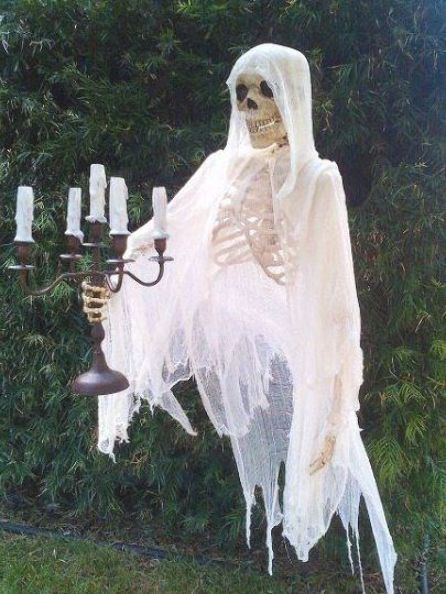 59 Best Outdoor Halloween Decor Ideas That You Must Know