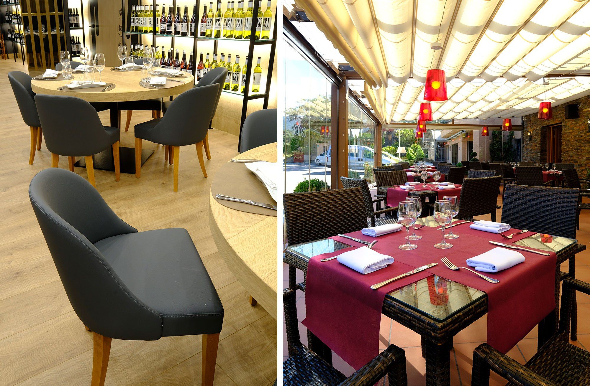 Hotel Restaurant Can Pau Cantallops Hotel Restaurant Can Pau Cantallops