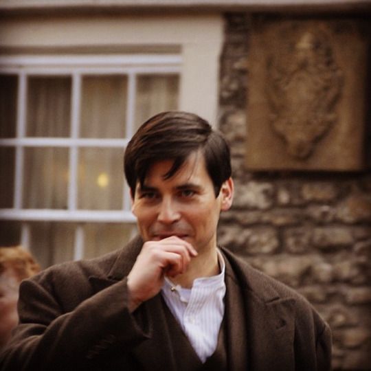 Itssoinevitable Downton Abbey Thomas Downton Abbey Rob James Collier