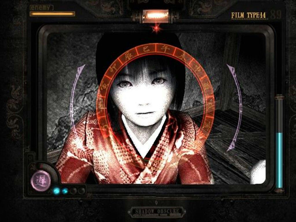 Fatal Frame Ghosts Fatal Frame Japanese Horror Framed Wallpaper fatal-frame-ghosts-fatal-frame-japanese-horror-framed-wallpaper