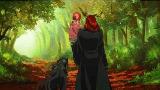 Guild Master Of Ainz Ooal Gown Ancient Magus Bride Anime Anime Romance Guild Master Of Ainz Ooal Gown Ancient Magus Bride Anime Anime Romance