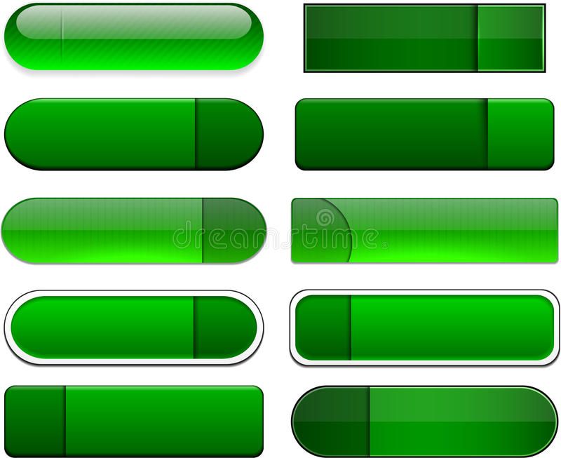 green free web buttons green free web buttons