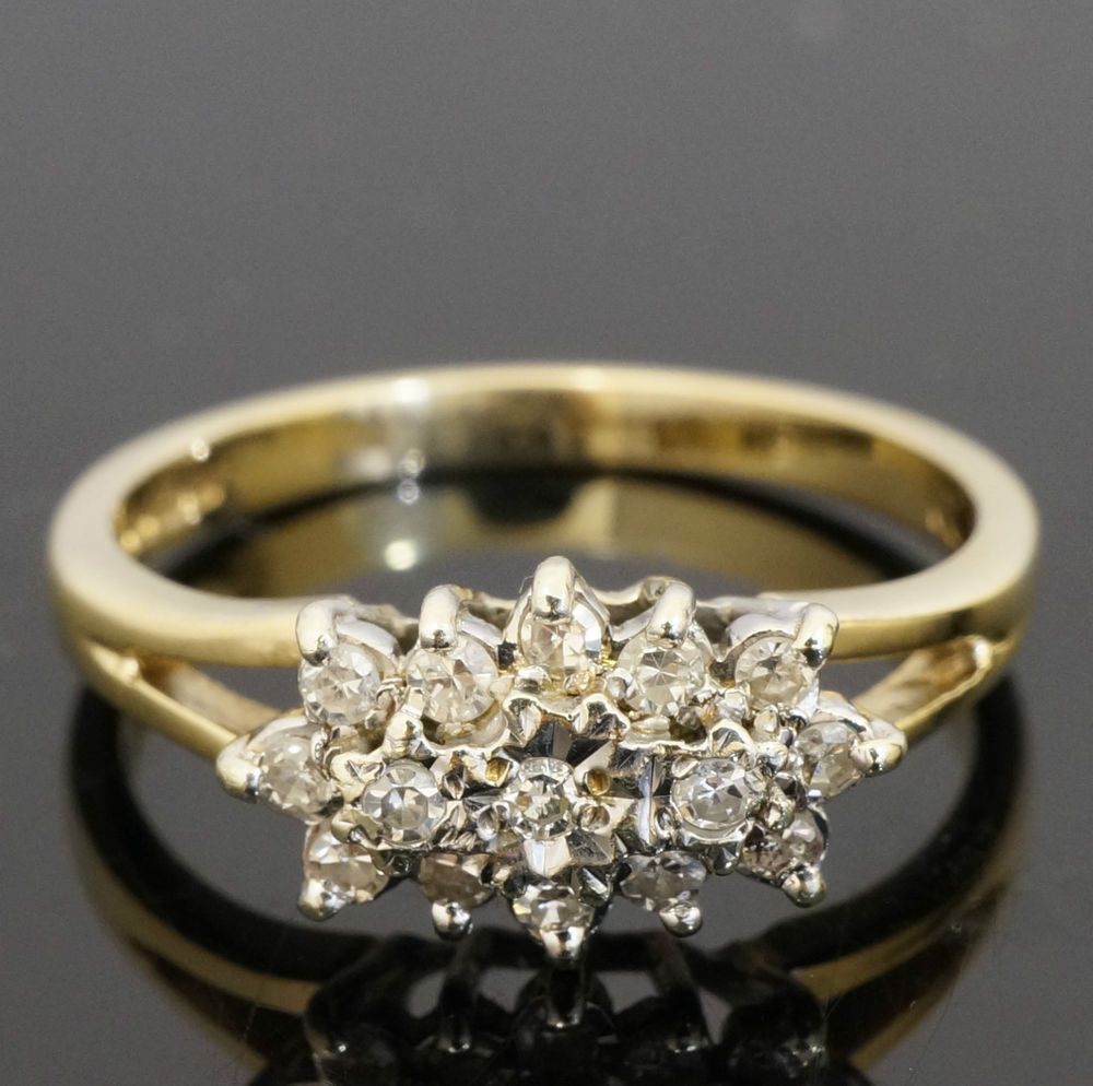 Size N Engagement Rings Size N Engagement Rings