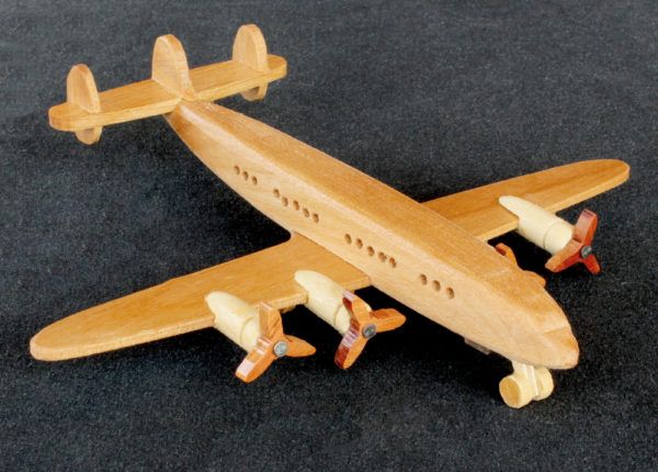 Aviation History in Wood | Woodworking plans patterns