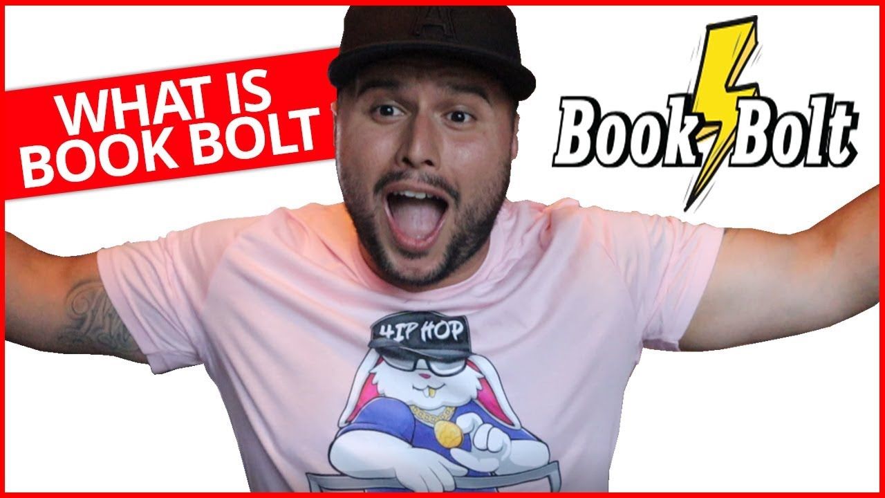 What Is Book Bolt? Walk through Book Bolt KDP YouTube Books